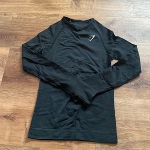 Gymshark vital seamless long sleeve